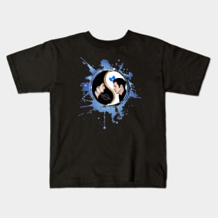 Farscape - Yin Yang Kids T-Shirt